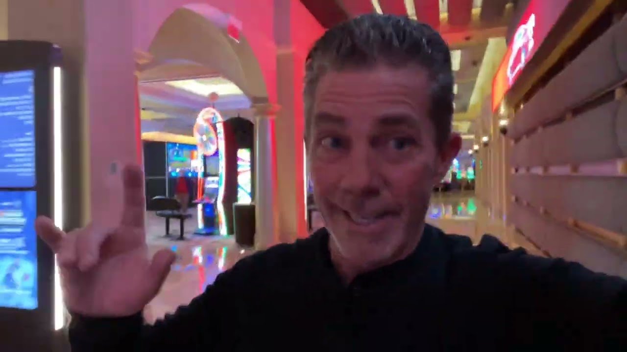 Atlantic City vlog plus